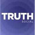 Logo saluran telegram truthsocialmediaplatform — TRUTH SOCIAL