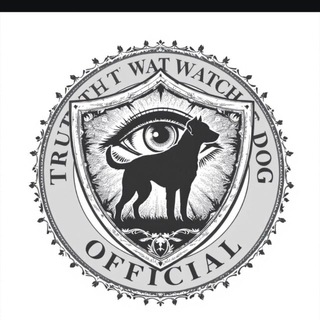 Logo of telegram channel truthwatchdog_twd — TRUTH WATCHDOG TWD