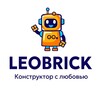 Логотип телеграм канала @trvl_cat — LEOBRICK | Купить конструктор