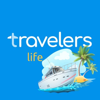 Логотип телеграм канала @trvllife — Barcelona Travelers