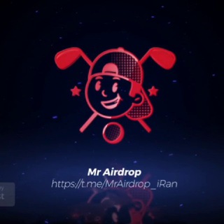 Logo saluran telegram trx_doge_btc — 🎩Mr Airdrop|مستر ایردراپ🎩