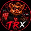 Логотип телеграм канала @trx_afftop — TRX