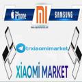 Telegram channel Xiaomi Market logo