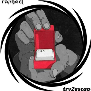 Logo des Telegrammkanals try2escape - гคקђคєɭ