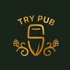 Логотип телеграм канала @try_pub_zel — TRY PUB | СПОРТБАР#1