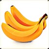 Логотип телеграм канала @trybananas — Три Банана