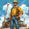 Логотип телеграм канала @trybobrat — Строительство нефтепроводов Трубобрат 👷