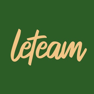 Логотип телеграм канала @tryleteam — Leteam