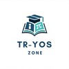 Логотип телеграм канала @tryoszone — TR-YÖS Zone | Турецкий язык | TOEFL 🇹🇷