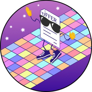 Логотип телеграм канала @tryoutonadancefloor — На собесе как на танцполе