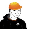 Логотип телеграм канала @trytenwork — трутень? да-да, работа
