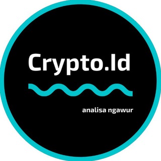 Logo saluran telegram trythischart — Crypto.id channel🪐⚡️