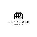 Logo saluran telegram tryxsq — Try Store 🥇