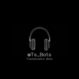 Logo of telegram channel ts_bots — ᴛʀᴀᴄᴋsᴛᴜᴅɪᴏ's ʙᴏᴛs