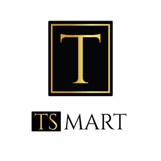 Logo saluran telegram ts_mart — TS MART