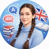Логотип телеграм канала @ts_english_ts — Таня | ts_english_ts