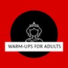 Логотип телеграм канала @tsaiwarmup — Warm-ups for English lessons