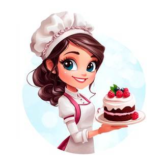 Telegram channel 🎂 Торты с Любовью в Бутово 🤍 Рецепты десертов logo