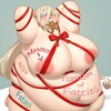 Telegram channel Tsardom of Fatties / Царство Толстушек logo