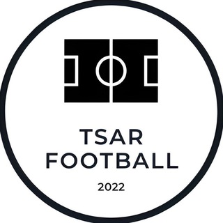 Логотип телеграм канала @tsarfootball — Tsar Football | ФУТБОЛ