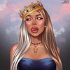 Логотип телеграм канала @tsaritsa_tg — @tsaritsa_tg