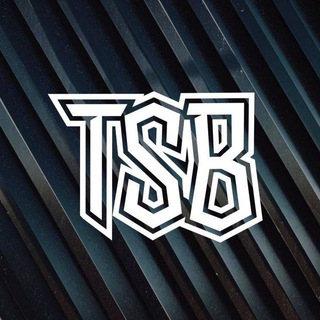 Telegram channel TSB - bmx/mtb brand logo