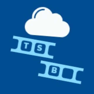 Logotipo del canal de telegramas tsbblog - T 备忘录