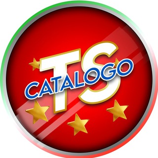Logo del canale telegramma tscatalogo - TS Catalogo