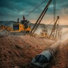 Логотип телеграм канала @tsd_transneft — "Транснефть - ТСД"