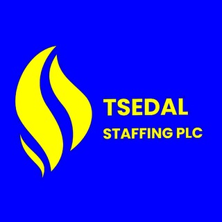 የቴሌግራም ቻናል አርማ tsedaljobs — Tsedal Staffing PLC/Job Vacancy