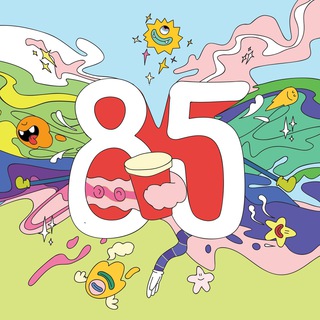 Telegram channel Цех85 logo