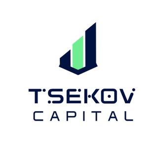 Logo of telegram channel tsekov_capital — Tsekov Capital