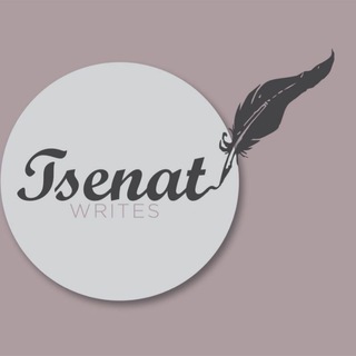 Logo of telegram channel tsenatwrites — The Rose in the Desert