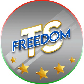 Logo del canale telegramma tsfreedom - TS Freedom