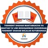 Telegram kanalining logotibi tshbk_rasmiy — Toshkent shahar Bolalar kutubxonasi