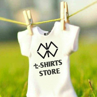 የቴሌግራም ቻናል አርማ tshirtsstore — ቲ-SHIRTS STORE