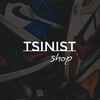 Логотип телеграм канала @tsinist_shop — TSINIST | Онлайн магазин кроссовок