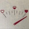 Логотип телеграм канала @tsitatyolyubvi — цитаты о любви.