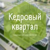 Логотип телеграм канала @tskedrovy — ТС Кедровый квартал