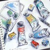 Логотип телеграм канала @tsketch_life — ✒️ Sketch life 🖍️