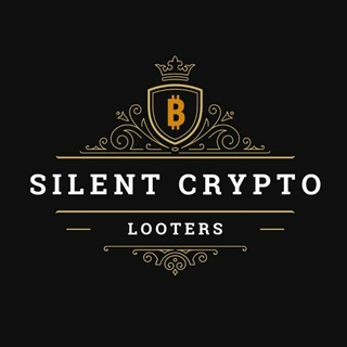 Logo of telegram channel tslcrypto — Silent Crypto Looters