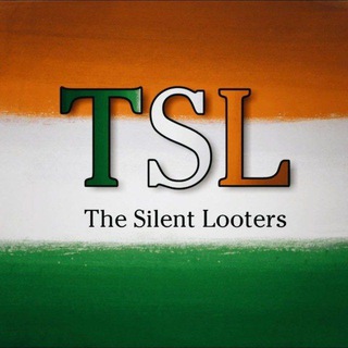 Logo of telegram channel tsldealss — The Silent Looters