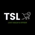 Logo saluran telegram tsloffers — TSL Offers