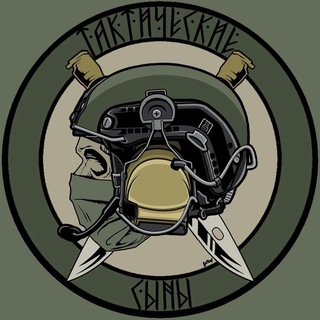 Telegram channel Тактические Сыны logo