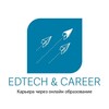 Логотип телеграм канала @tsm_live — EdTEch & Career