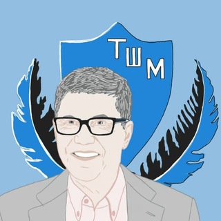 Логотип телеграм канала @tsmcoua — ТШМ Владимира Тарасова