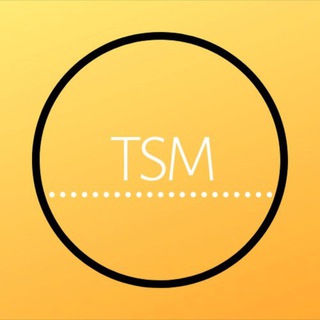 Логотип телеграм канала @tsmtrueself — TSM | КОНТЕНТ И ПРОДВИЖЕНИЕ