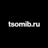 Логотип телеграм канала @tsomib — ЦОМИБ