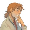 Логотип телеграм канала @tsootskk — цуцик ඞ