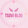 Logo saluran telegram tsoviblog — Tsovi Blog